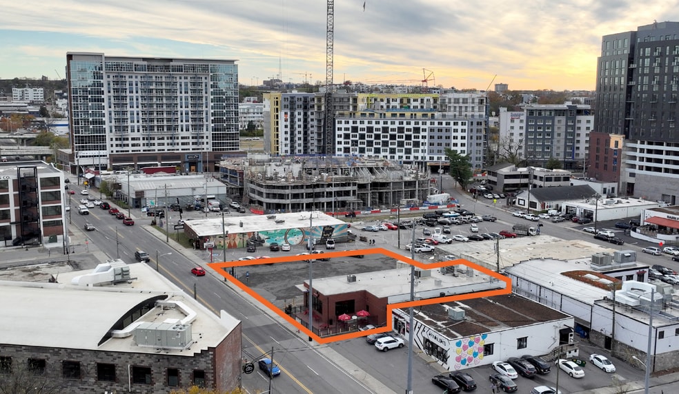 605 8th Ave S, Nashville, TN for sale - Building Photo - Image 2 of 2