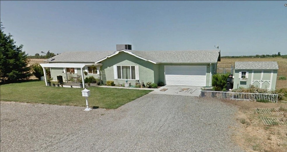 4449 Clausen Rd, Le Grand, CA 95333
