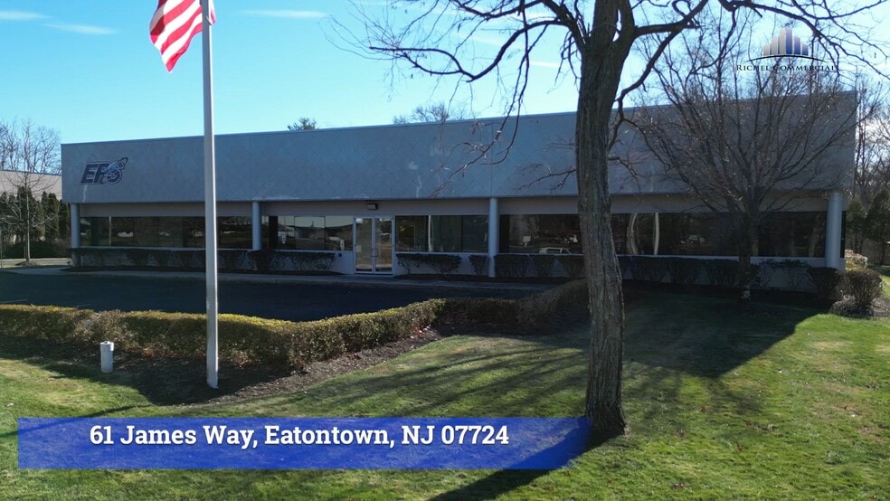 61 James Way, Eatontown, NJ for sale - Commercial Listing Video - Image 2 of 14