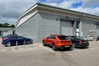 More details for Benyon Rd, Silchester - Industrial for Sale