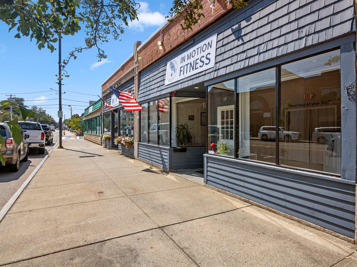 13 Elm St, Danvers, MA 01923 Retail for Lease