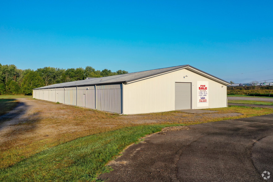 3420 New Castle Rd, West Middlesex, PA for lease - Building Photo - Image 2 of 12