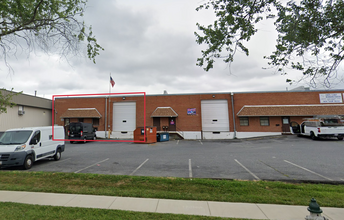 8147-8181 Penn Randall Pl, Upper Marlboro, MD for lease Building Photo- Image 1 of 1