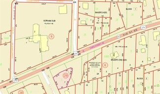 More details for 1106 3rd St SE, Cullman, AL - Land for Sale