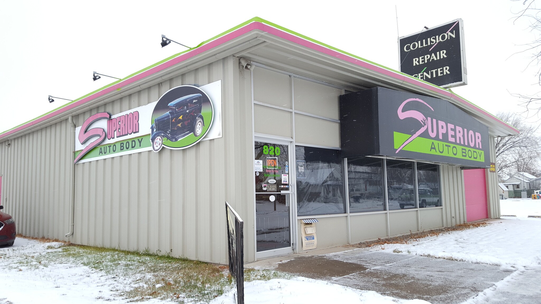 Superior Auto Body for SALE Great Falls, MT for Sale