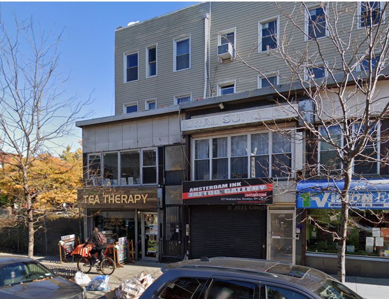 525 Nostrand Ave, Brooklyn, NY for sale Building Photo- Image 1 of 1