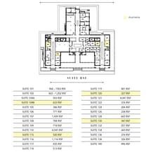 131 E Exchange Ave, Fort Worth, TX for lease Floor Plan- Image 1 of 1