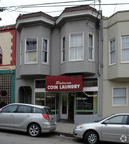 1310 18th St, San Francisco, CA for lease - Building Photo - Image 1 of 2