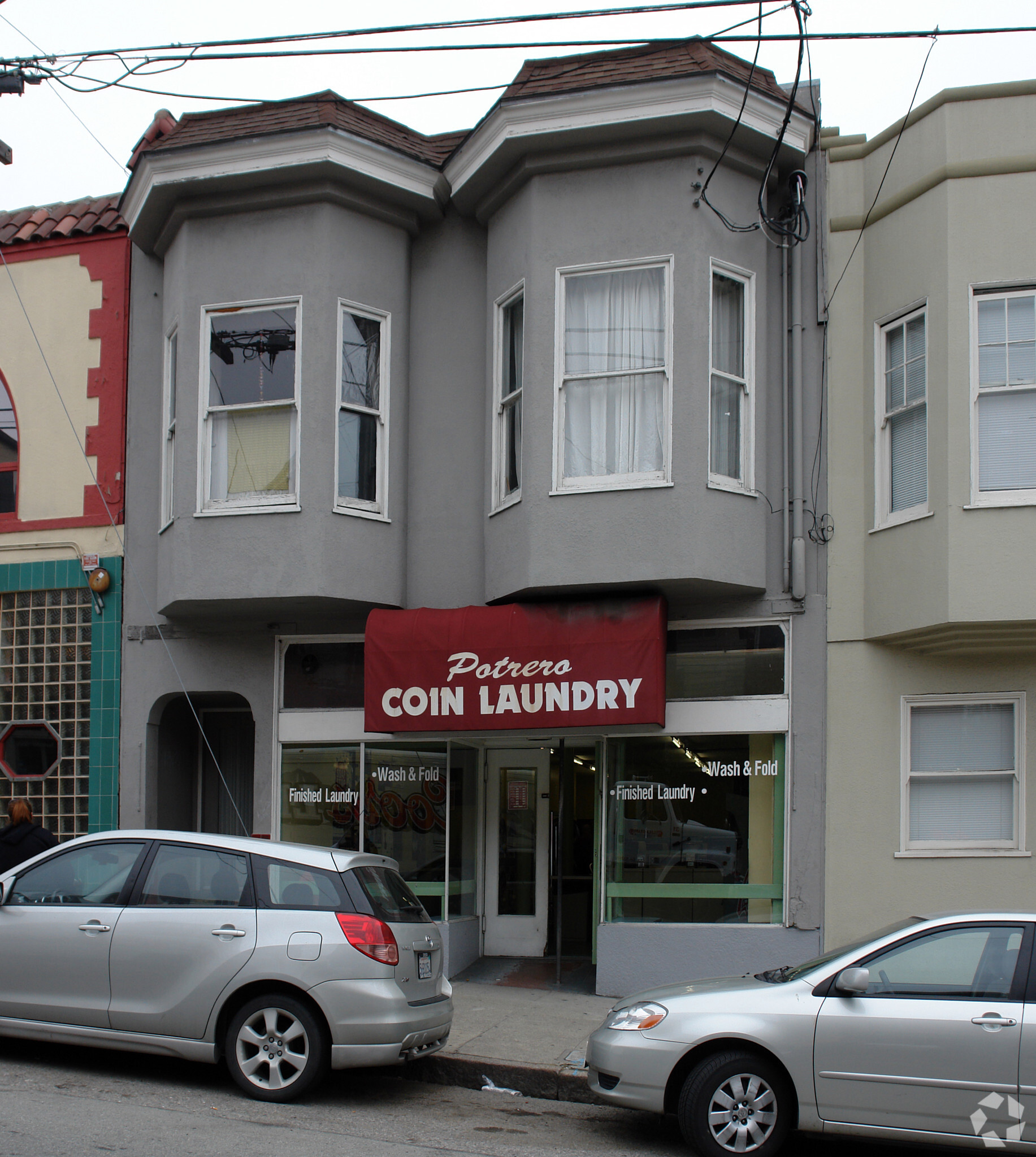 1310 18th St, San Francisco, CA for lease Building Photo- Image 1 of 3