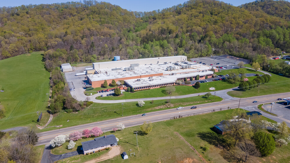 7500 US 11 W, Rogersville, TN for lease - Building Photo - Image 3 of 12