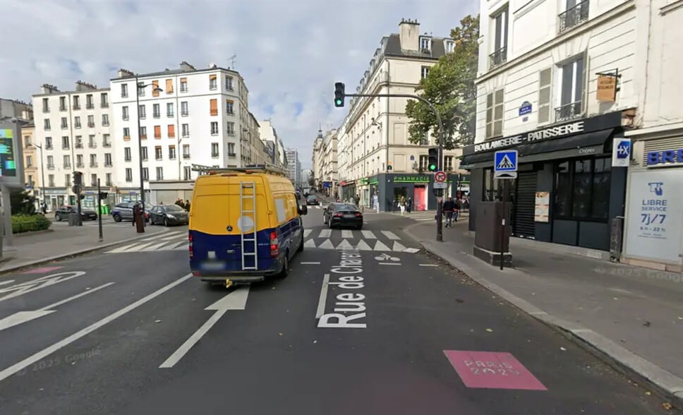 266 Rue De Charenton, Paris for lease - Building Photo - Image 3 of 4