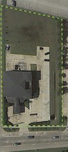 7929 N Shepherd Dr, Houston, TX - aerial  map view - Image1