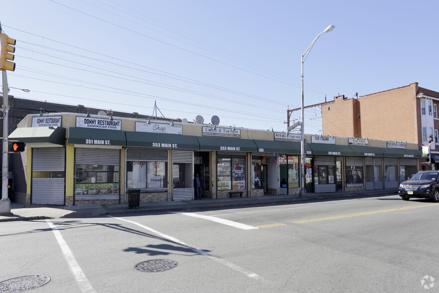 351-361 Main St, East Orange, NJ for sale - Primary Photo - Image 1 of 1