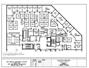 600 Red Brook Blvd, Owings Mills, MD for lease Floor Plan- Image 1 of 1