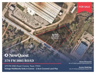 More details for 379 FM 3083 Rd, Conroe, TX - Multifamily for Sale