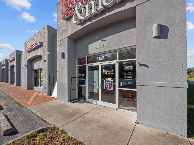 2153 Lejeune Blvd, Jacksonville, NC for lease - Building Photo - Image 1 of 21