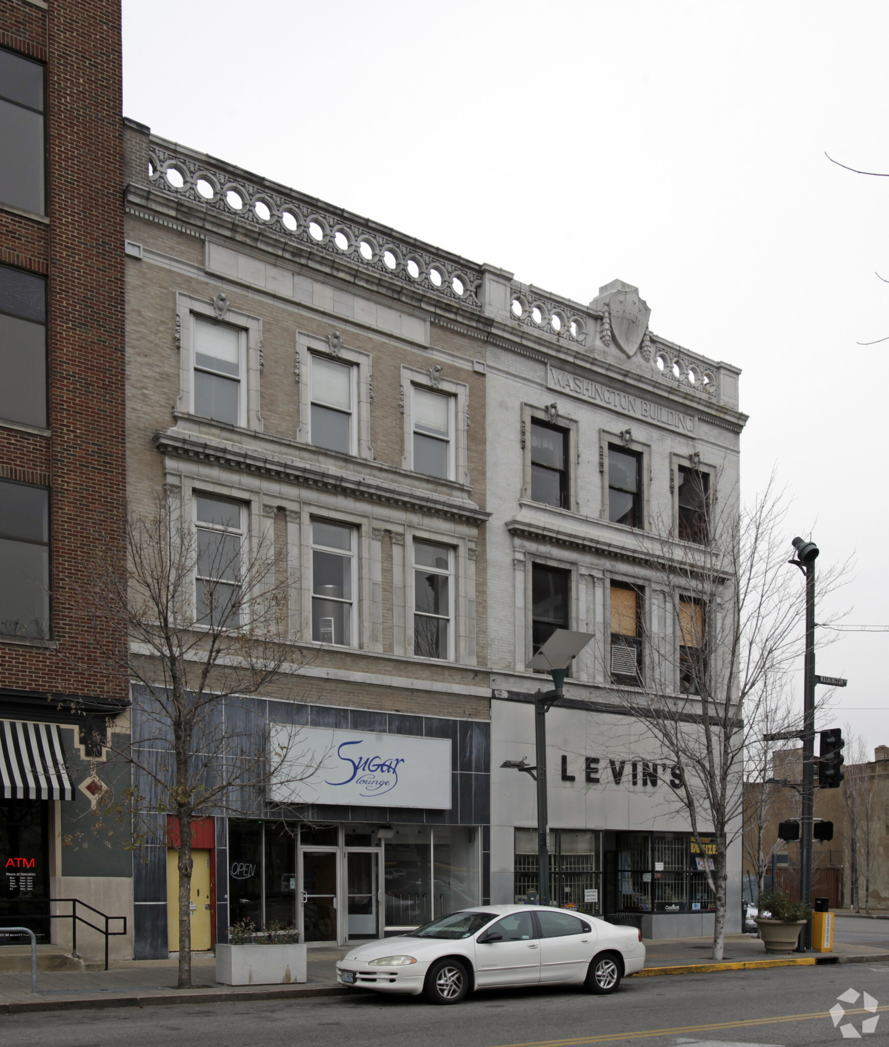 1401 Washington Ave, Saint Louis, MO for sale Primary Photo- Image 1 of 1