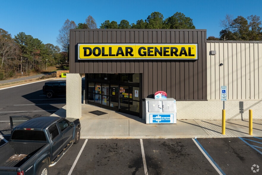 7730 AL-21 Hwy, Sylacauga, AL for sale - Building Photo - Image 2 of 4