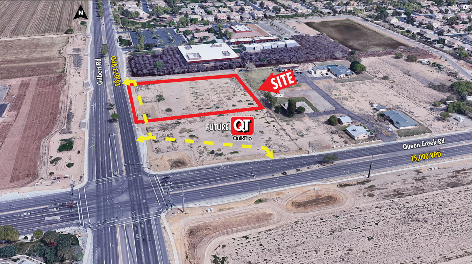 20221 S Gilbert Rd, Chandler, AZ 85286 | LoopNet