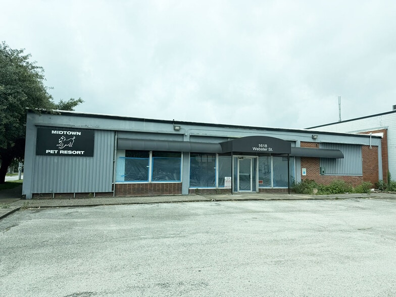 1618 Webster St, Houston, TX for lease - Building Photo - Image 2 of 21