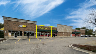 More details for 24950-24990 Outer Dr, Lincoln Park, MI - Office/Retail for Lease