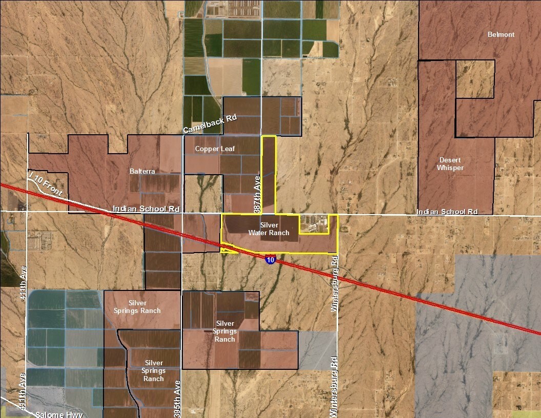 Indian School Rd, Tonopah, AZ 85354