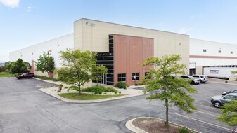 821 Bluff Rd, Romeoville IL - Warehouse