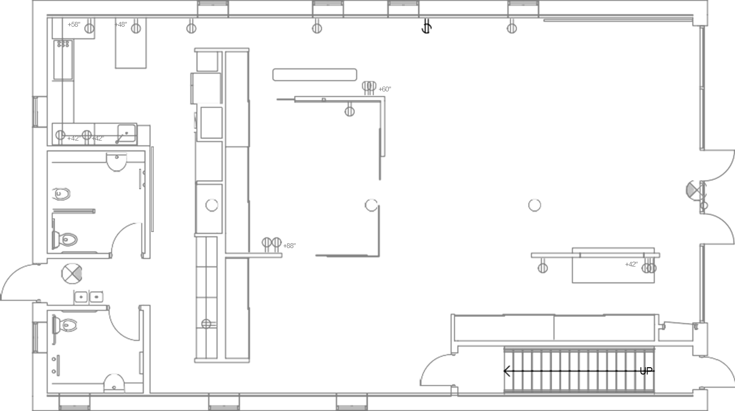 211 Rigsbee Ave, Durham, NC for sale Floor Plan- Image 1 of 1