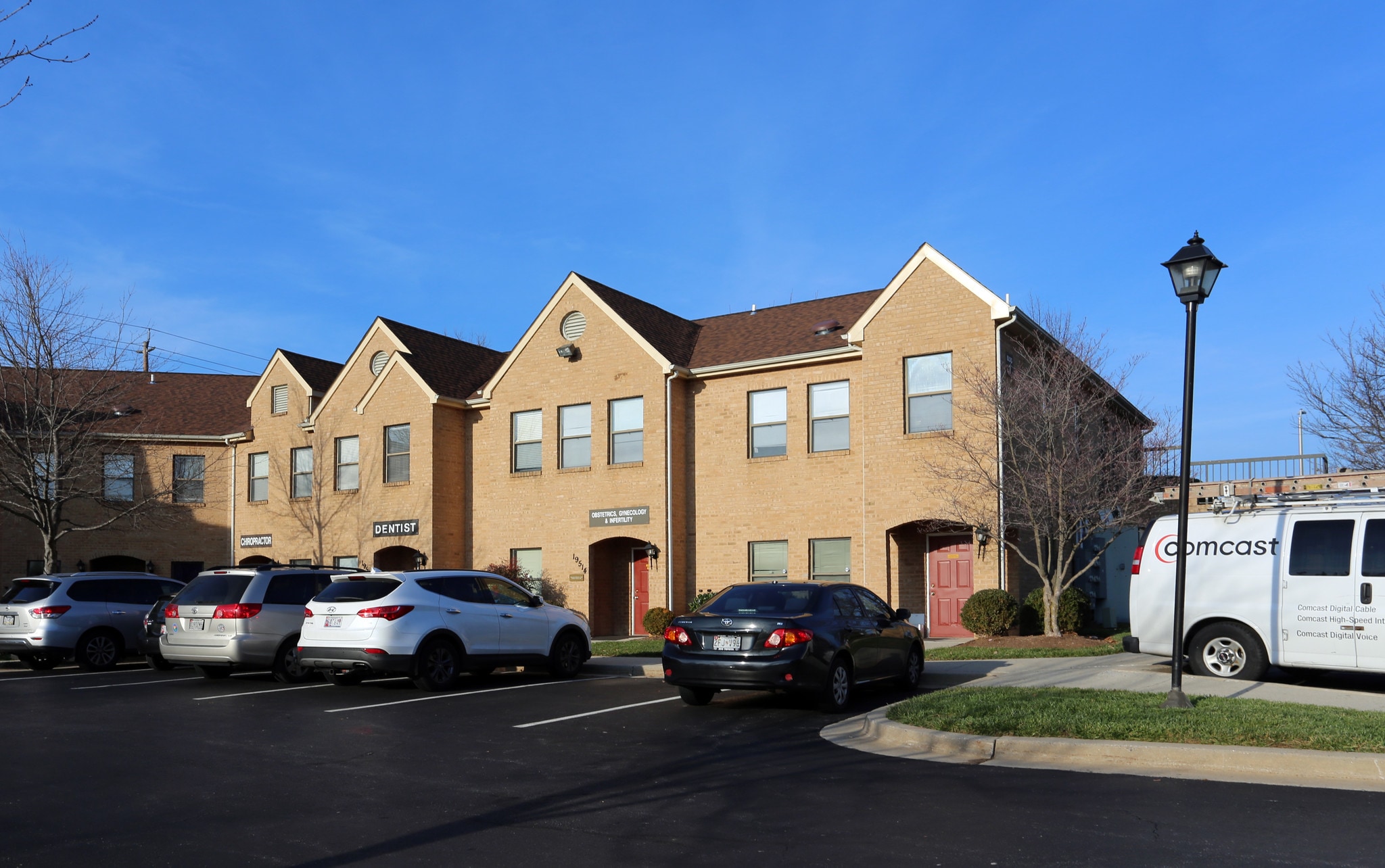 19500-19536 Doctors Dr, Germantown, MD for sale Plat Map- Image 1 of 6