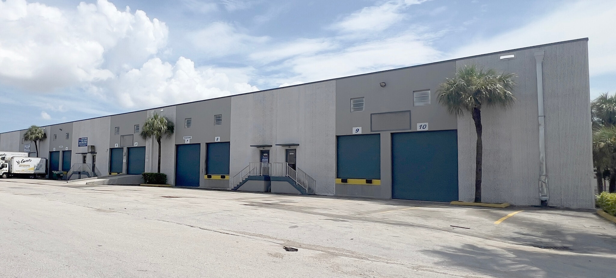 8741-8891 NW 102nd St, Medley, FL for lease Building Photo- Image 1 of 7