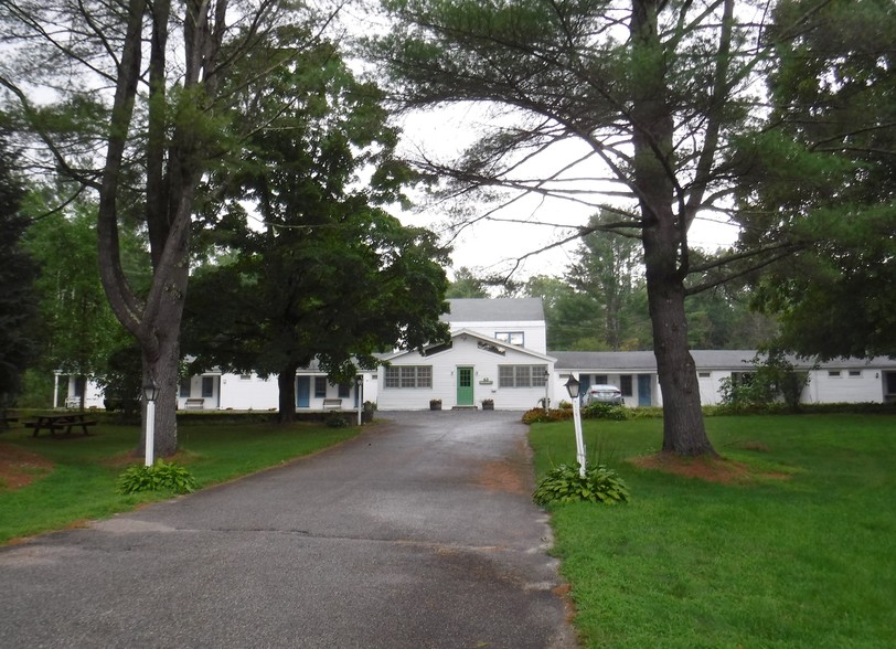 6249 Rte 7A, Arlington, VT for sale - Primary Photo - Image 1 of 1