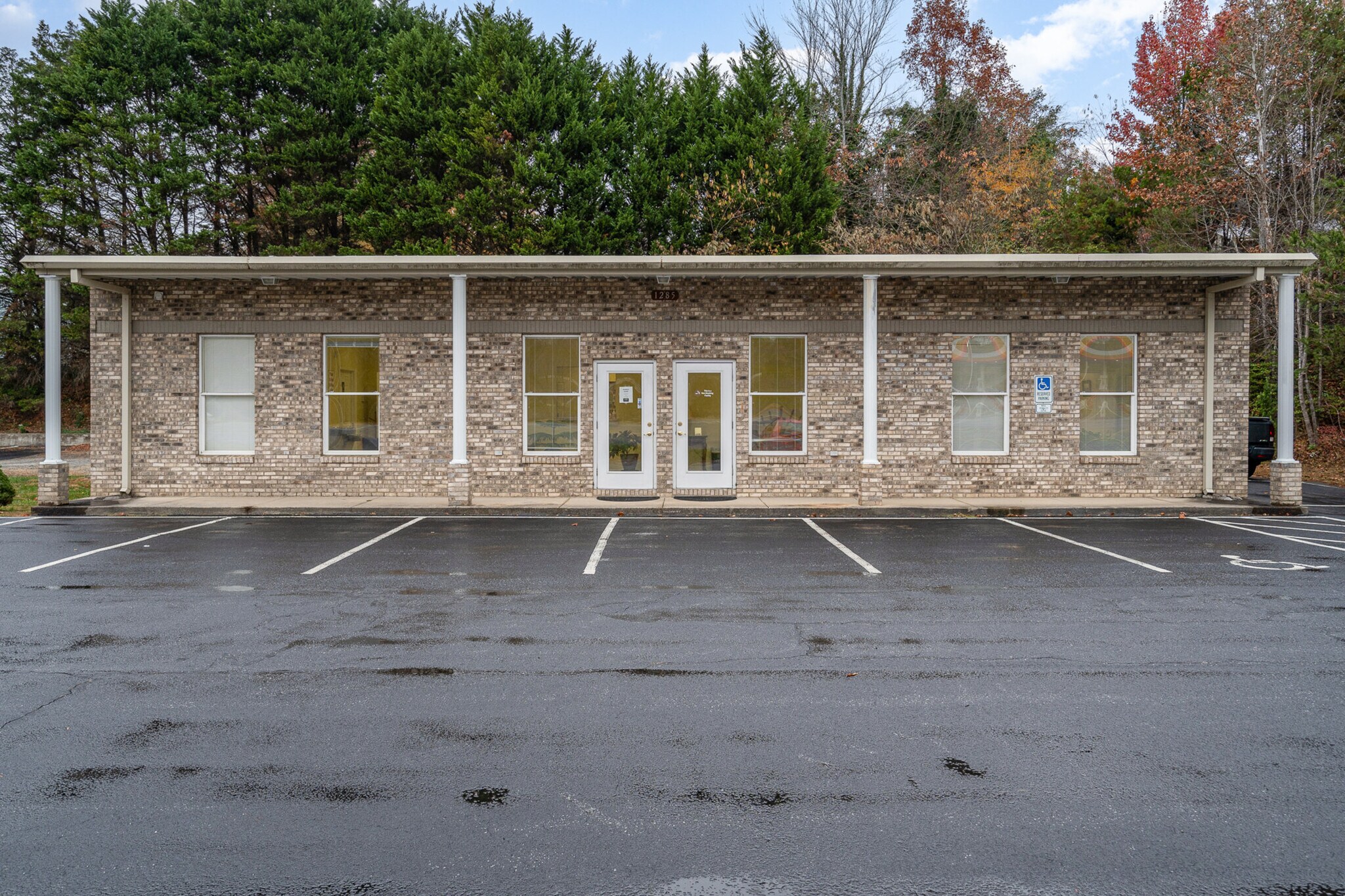 1275 & 1285 Wilkesboro Blvd, Lenoir, NC for sale Building Photo- Image 1 of 1