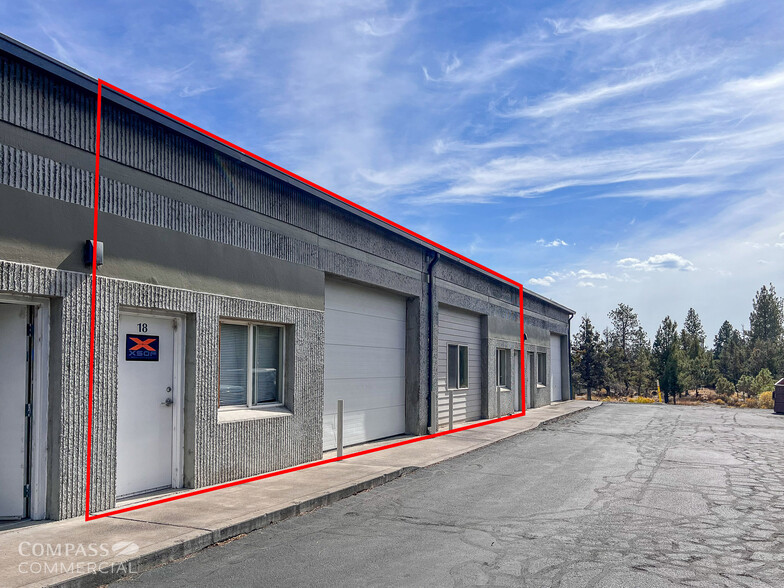 63025 O B Riley Rd, Bend, OR for lease - Building Photo - Image 1 of 10