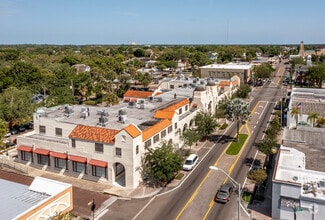 210 Pinellas Ave S, Tarpon Springs, FL - Aerial map view
