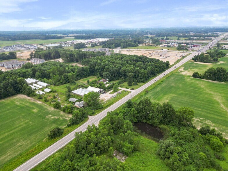 8144 E State Route 37, Sunbury, OH for sale - Aerial - Image 2 of 5