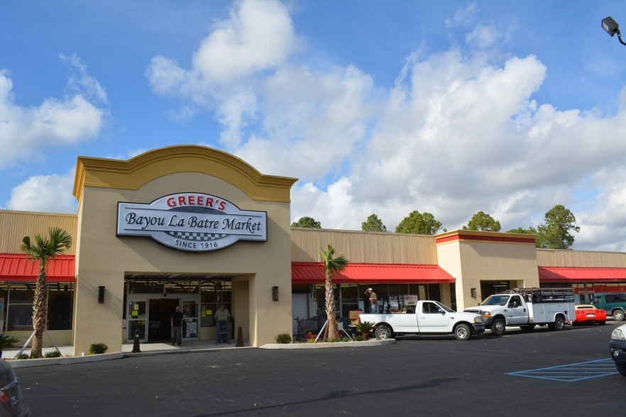 13286 N Wintzell Ave, Bayou La Batre, AL for sale - Building Photo - Image 1 of 1