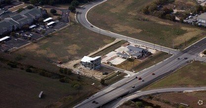 330 Wonder World Dr, San Marcos, TX - AERIAL  map view - Image1
