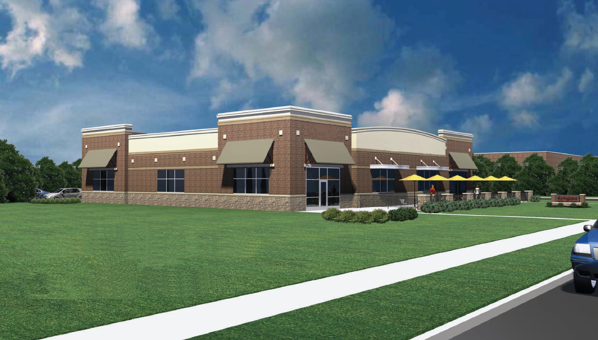 748 Gardner Rd, Springboro, OH for lease Other- Image 1 of 1