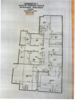 8522-8532 W Capitol Dr, Milwaukee, WI for lease Site Plan- Image 1 of 1
