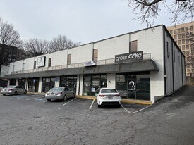 Hammond Drive Shopping Center - Loft