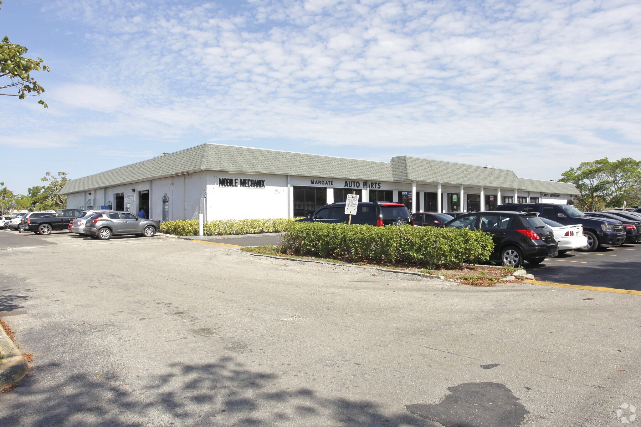 15931667 Banks Rd, Margate, FL 33063 Industrial for Lease