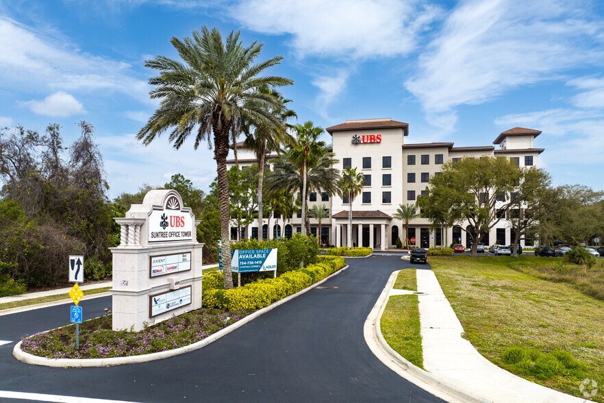 6905 N Wickham Rd, Melbourne, FL for lease - Building Photo - Image 2 of 17