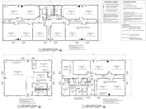 2747 Sycamore St, North Port, FL for lease Floor Plan- Image 2 of 4