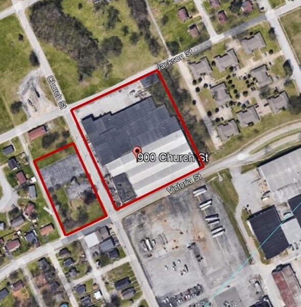 900 Church St, Bowling Green, KY for lease Primary Photo- Image 1 of 12