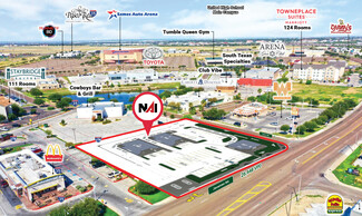 More details for 2511 Jacaman, Laredo, TX - Retail for Lease