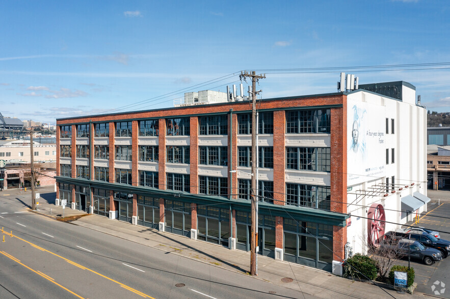 2200 1st Ave S, Seattle, WA for lease - Building Photo - Image 1 of 8