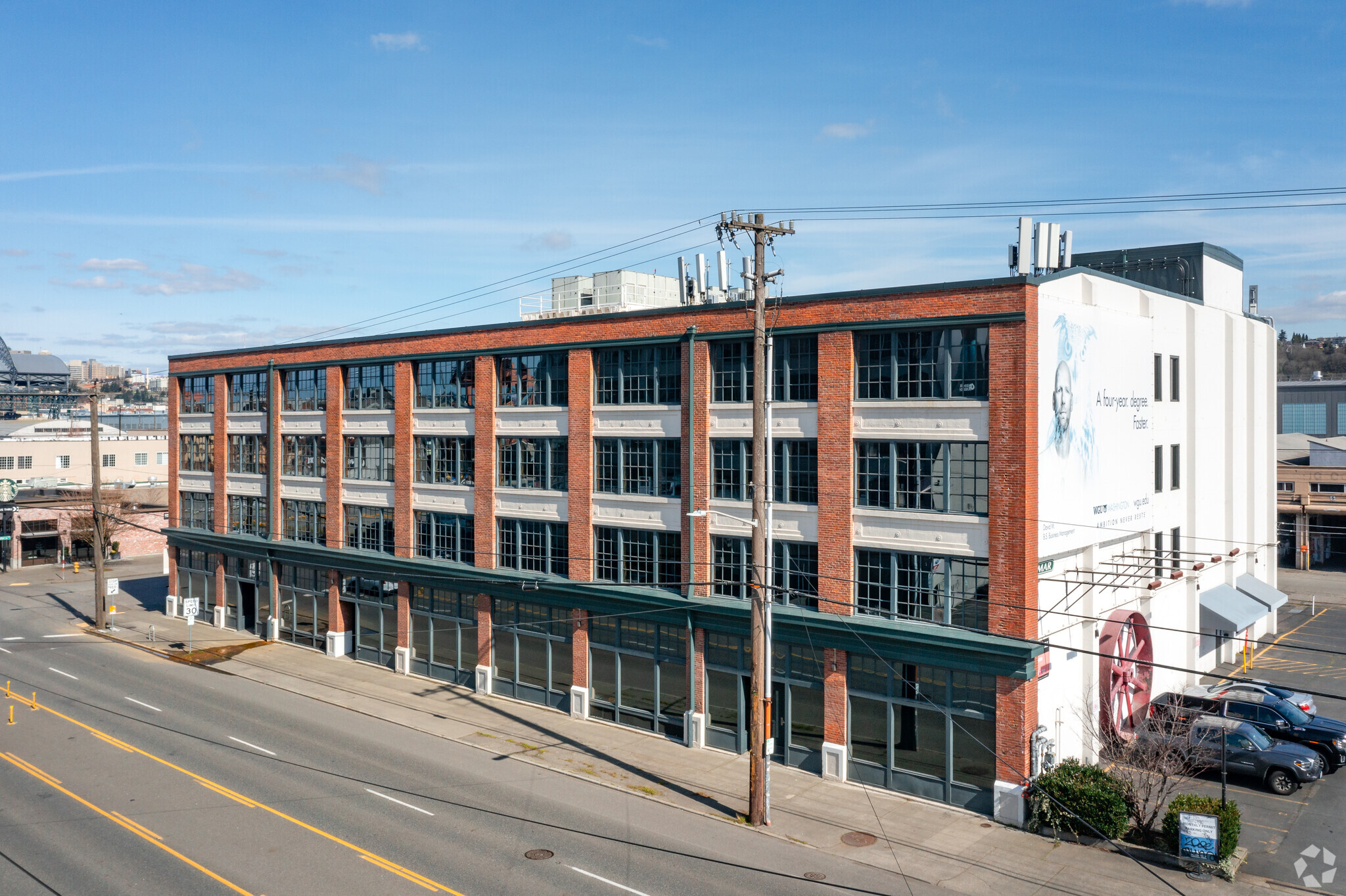 2200 1st Ave S, Seattle, WA for lease Building Photo- Image 1 of 9