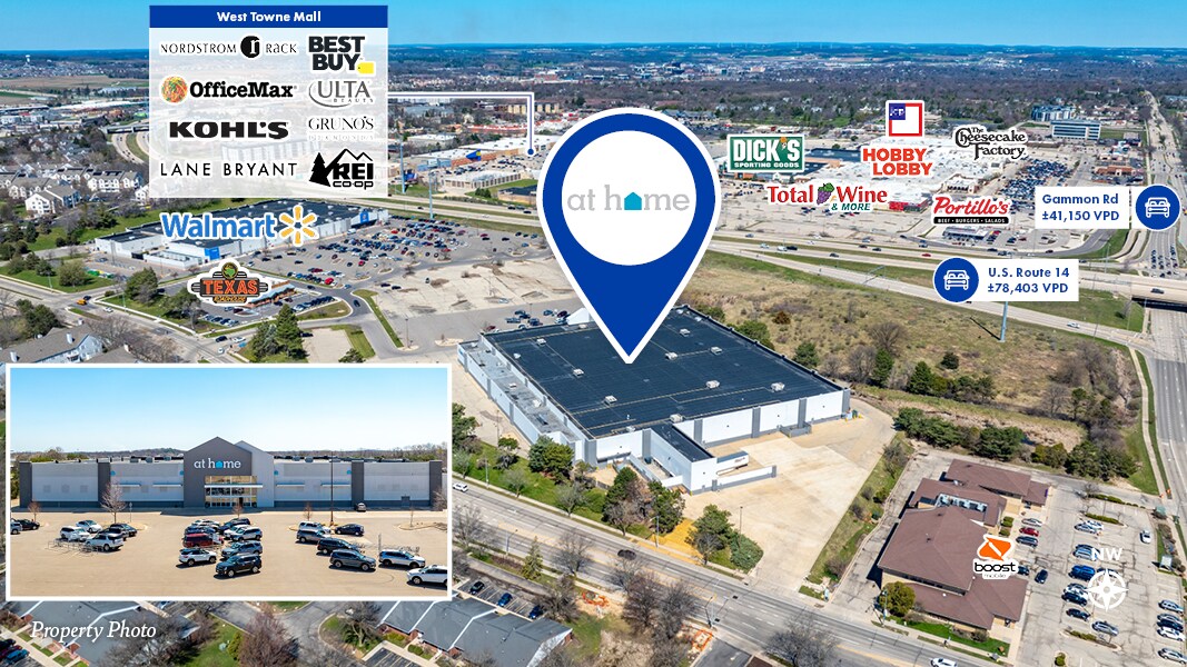 7050 Watts Rd, Madison, WI for sale Building Photo- Image 1 of 1