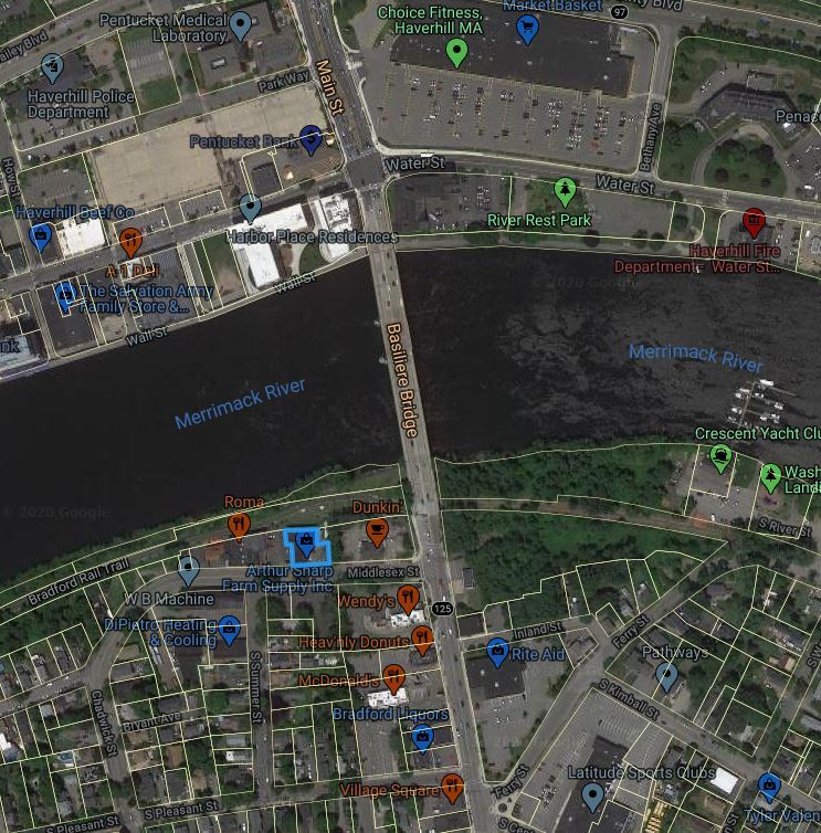 21 Middlesex St, Haverhill, MA 01835