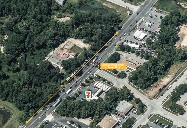 9580 N Washington Blvd, Laurel, MD 20723 Land for Sale